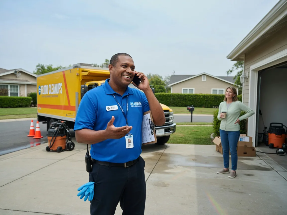 Water Damage Restoration San Fidel, NM FAQs